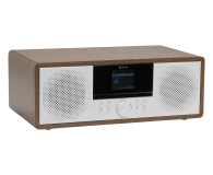 Denver Wieża stereo Denver MIR-270DW z radiem internetowym dark woo - 1535100 - zdjęcie 5